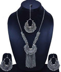 Premium Artificial Traditional Jewelry Collection: Ethnic Necklace & Earring Sets Image 1
