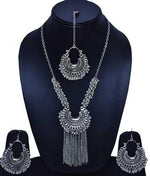 Premium Artificial Traditional Jewelry Collection: Ethnic Necklace & Earring Sets Image 1