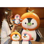 Wonderkidz Baby Penguin Soft Toy 25 Cm Plush Stuffed Animal For Kids Cute Huggable Soft Toy Gift For Boys Girls Image 4