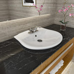 Black Marble Sticker For Kitchen Countertops Waterproof Black Marble Wallpaper Self Adhesive And Removable Marble Paper For Kitchen Bathroom Cabinet Furniture 60x200 Cm Image 2
