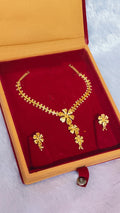 Premium Artificial Traditional Jewelry Collection: Ethnic Necklace & Earring Sets Image 1