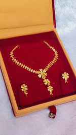 Premium Artificial Traditional Jewelry Collection: Ethnic Necklace & Earring Sets Image 1
