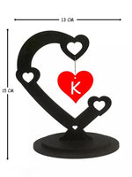 Stylish Love Showpiece Valentine Gift For Girlfriend Boyfriend Husband Wife Gift For Birthday Gift For Annivarsary Gift For Wedding Image 2