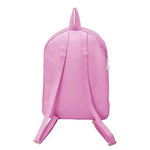 Handbag For Women And Girls Stylish Pink PU Leather Bag Image 4