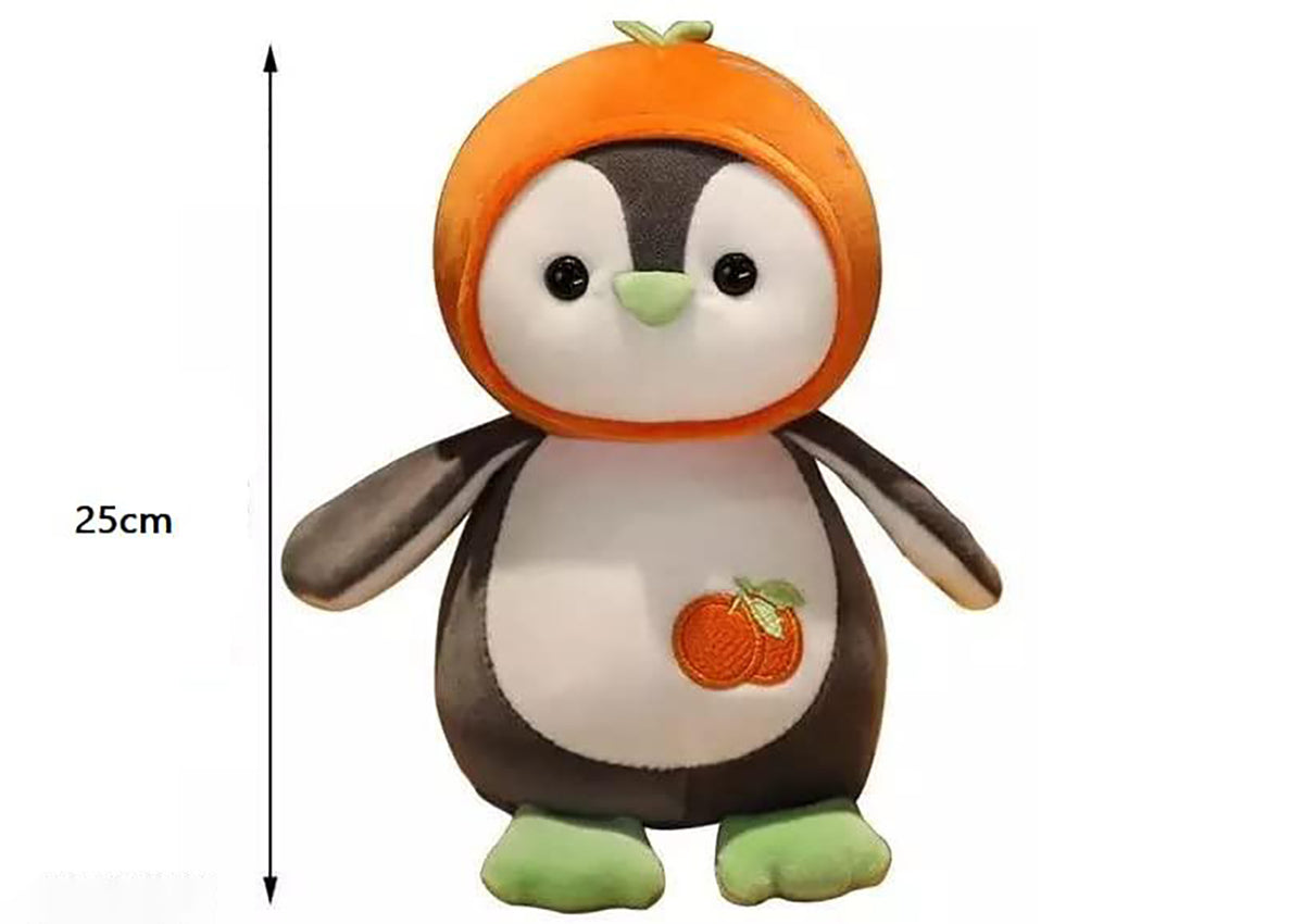 Wonderkidz Baby Penguin Soft Toy 25 Cm Plush Stuffed Animal For Kids Cute Huggable Soft Toy Gift For Boys Girls Image 3