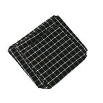 Cotton Double Layer Roti Clothes Wrap With Flaps Cotton Cloth For Chapati Pack Of 3 Image 3