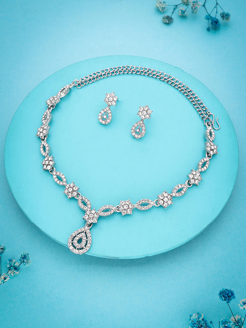 Premium Artificial Traditional Jewelry Collection: Ethnic Necklace & Earring Sets Image 3