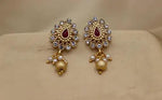 Premium Artificial Traditional Jewelry Collection: Ethnic Necklace & Earring Sets Image 3