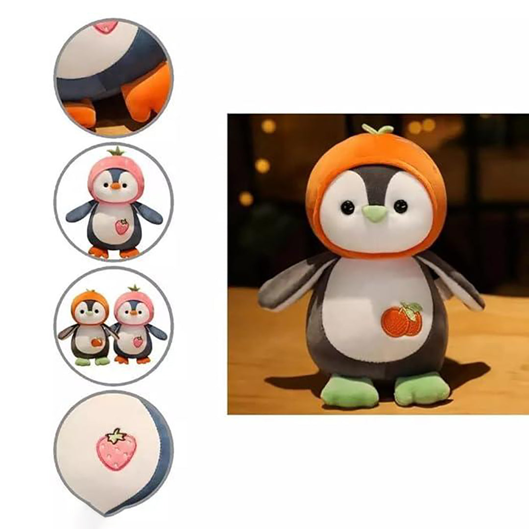 Wonderkidz Baby Penguin Soft Toy 25 Cm Plush Stuffed Animal For Kids Cute Huggable Soft Toy Gift For Boys Girls Image 2