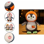 Wonderkidz Baby Penguin Soft Toy 25 Cm Plush Stuffed Animal For Kids Cute Huggable Soft Toy Gift For Boys Girls Image 2