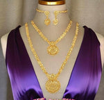 Premium Artificial Traditional Jewelry Collection: Ethnic Necklace & Earring Sets Image 1