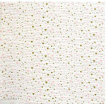 Glace Cotton (78x72 Inch) Double Size Bedsheet With 2 Pillow Cover in Grey Color Image 4