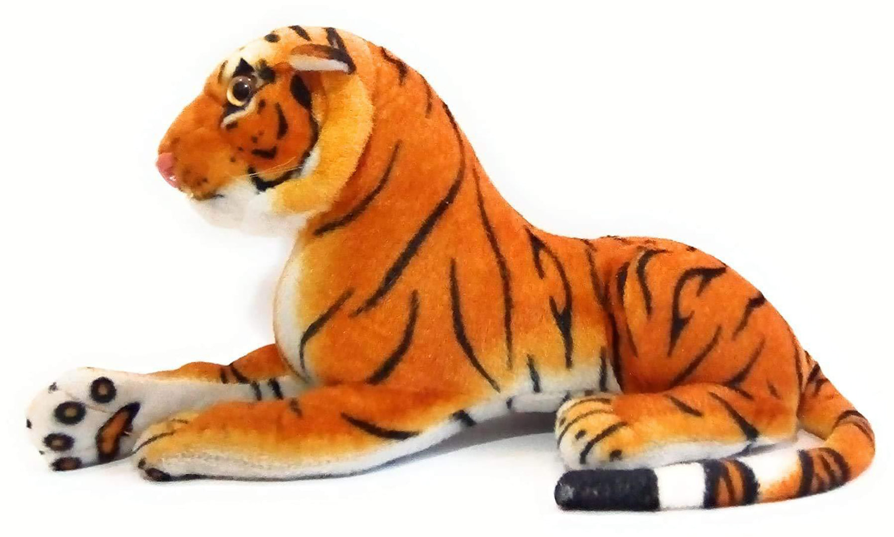 Tiger Stuffed Toy, Stuffed Animal Tiger Best Quality (30cm Size) Image 3