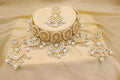 Premium Artificial Traditional Jewelry Collection: Ethnic Necklace & Earring Sets Image 1