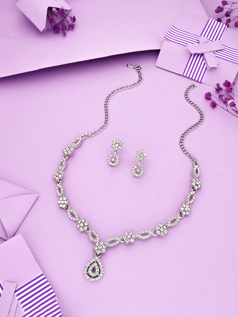 Premium Artificial Traditional Jewelry Collection: Ethnic Necklace & Earring Sets Image 2