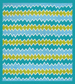 Cotton (90x100 Inch) Double Size Bedsheet With 2 Pillow Cover in Multicolor Image 4