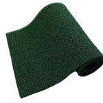 PVC Anti-Slip Doormat for Home & Bathroom Entrance Green Rectangular Mat (24x55 Inch) Image 3