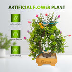 Artificial Bonsai Tree With Light Sparrow Living Room Dining Table Decor Home office Party Decor Speacial Ocassion Indoor Decor Festival Gift For Couple Image 3
