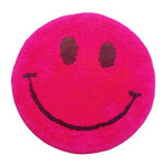 Microfiber Anti-Slip Doormat for Home & Bathroom Entrance Pink Rectangular Mat (20 Inch) Image 2