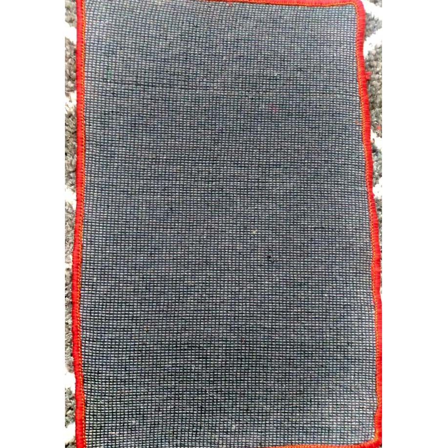 Microfibre Anti-Slip Doormat for Home & Bathroom Entrance Multicolor Rectangular Mat (40x60 cm) Image 2