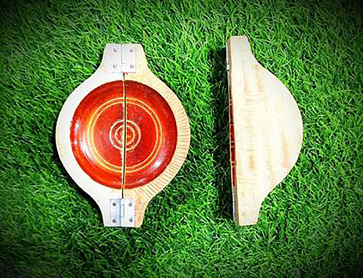 Wooden Kitchen Tool For Garijelu Kajjikayalu Gavvalu Sweet Maker Teak Wood Mould For Traditional Indian Sweets Perfect For Making Image 3