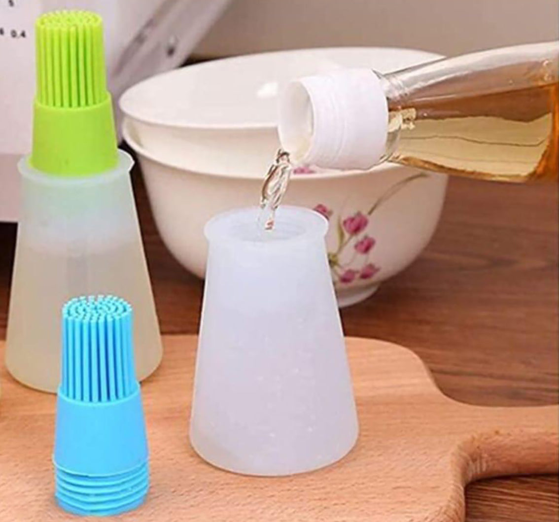 Silicon Oil Brush Image 2