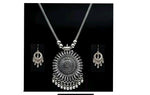 Premium Artificial Traditional Jewelry Collection: Ethnic Necklace & Earring Sets Image 4