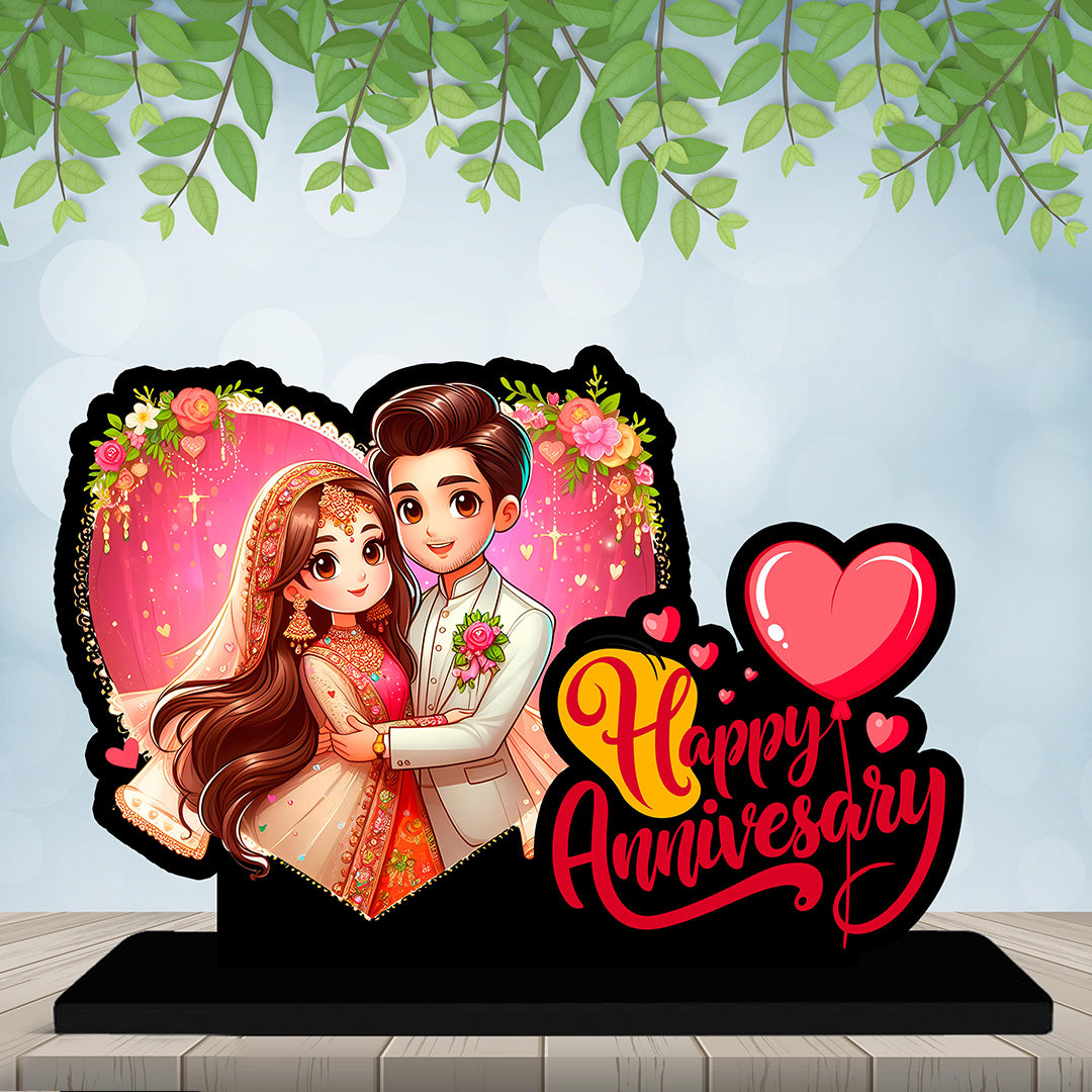 Anniversary Gift Birthday Gift Anniversary Gift For Husband Wife Boyfriend Girlfriendfather Mother And Every Person Home Decore Showpiece Image 1