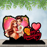 Anniversary Gift Birthday Gift Anniversary Gift For Husband Wife Boyfriend Girlfriendfather Mother And Every Person Home Decore Showpiece Image 1