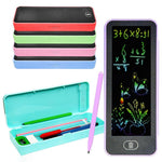 Writing Pad Geometry Pencil Geometry Latest Writing Pad Pencil Case Pencil Case With Writing Padbest Gift For Children Education Toy For Children Geometry Set Image 4