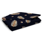 Cotton (90x90 Inch) Double Size Bedsheet With 2 Pillow Cover in Multicolor Image 4