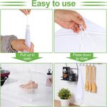Food Cover Net 1 Pcs Image 3