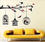 Alluring Pvc Wall Sticker Image 2