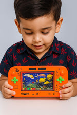Toy Water Ring Game For Kids Playing Toys Birthday Return Gift Mobile Theme Image 2