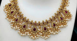 Premium Artificial Traditional Jewelry Collection: Ethnic Necklace & Earring Sets Image 3