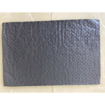 PVC Anti-Slip Doormat for Home & Bathroom Entrance Green Rectangular Mat (2x3 Feet) Image 4