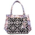 Handbag For Women And Girls Stylish Multicolor PU Leather Bag Image 1