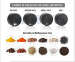 Black Spice Rack Image 2