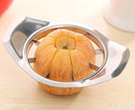Stainless Steel Apple Slicer 8 Blade Stainless Steel Apple Cutter Ultra Sharp Cutter Image 4