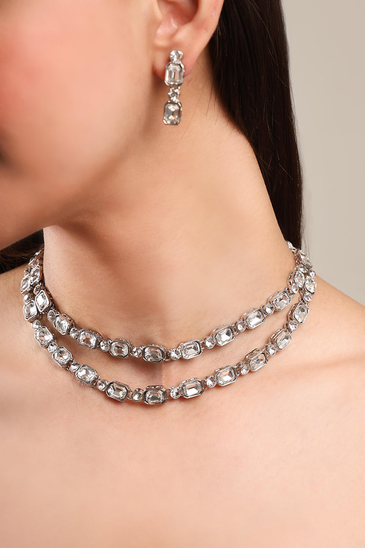 Premium Artificial Traditional Jewelry Collection: Ethnic Necklace & Earring Sets Image 1