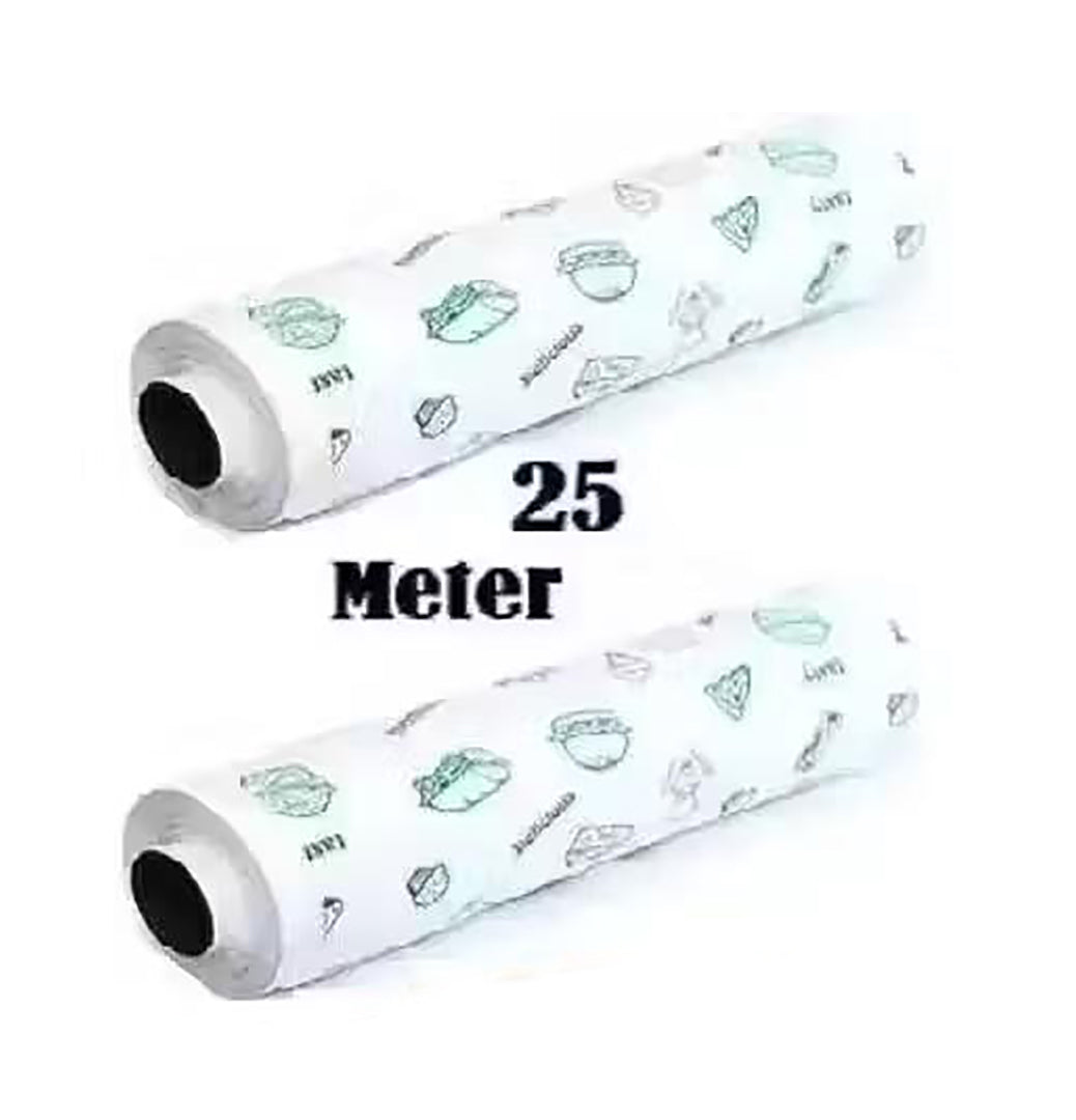 Butter Paper Wrap Paper Foil Paper Wrap Image 1