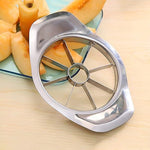 Stainless Steel Apple Slicer 8 Blade Stainless Steel Apple Cutter Ultra Sharp Cutter Image 3