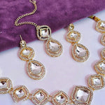 Premium Artificial Traditional Jewelry Collection: Ethnic Necklace & Earring Sets Image 3