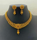 Premium Artificial Traditional Jewelry Collection: Ethnic Necklace & Earring Sets Image 1