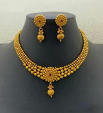 Premium Artificial Traditional Jewelry Collection: Ethnic Necklace & Earring Sets Image 1