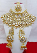 Premium Artificial Traditional Jewelry Collection: Ethnic Necklace & Earring Sets Image 1