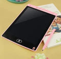 Lcd Writing Tablet Smart Digital E Note Pad With Smooth Writing Surface Lightweight Body Easy Erase For Drawing And Practice Image 1