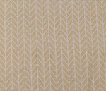 Microfiber (90x100 Inch) Double Size Bedsheet With 2 Pillow Cover in Beige Color Image 2