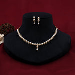 Premium Artificial Traditional Jewelry Collection: Ethnic Necklace & Earring Sets Image 3
