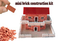 Mini Brick Construction Set Image 1